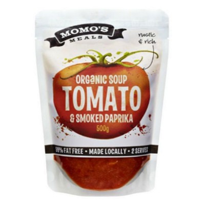 Tomato stand up pouch
